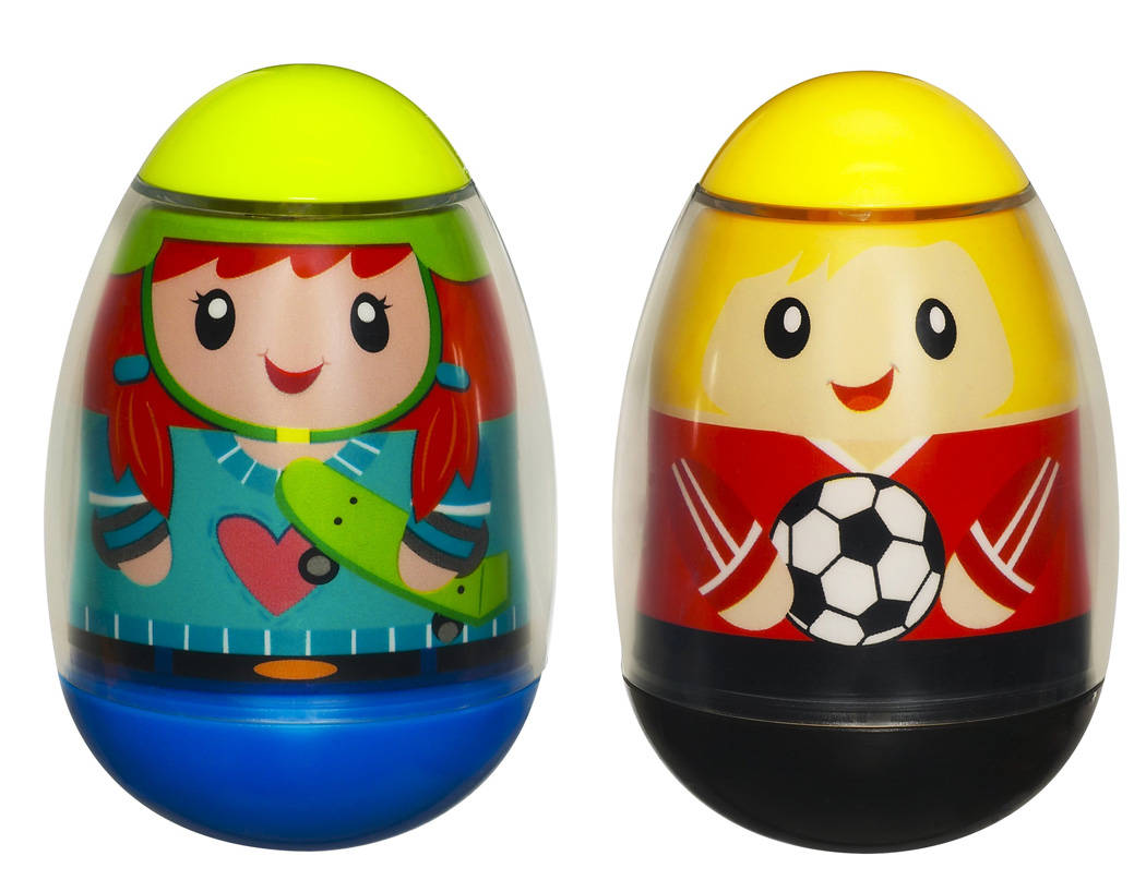 Weeble Wobble Toys 23